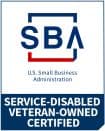 Service-Disabled Veteran-Owned Certified